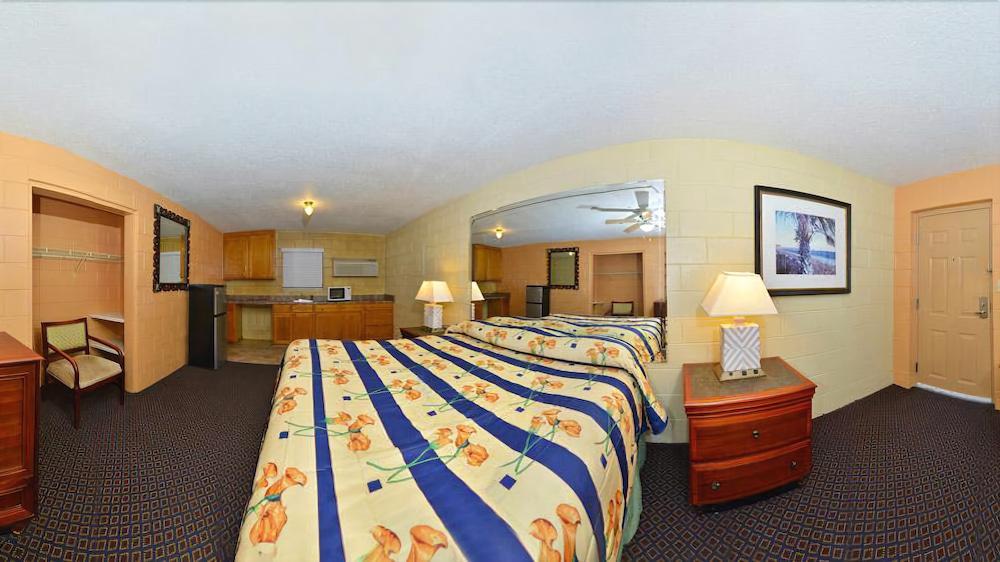 Savannah Inn And Suites Savannah Port Area エクステリア 写真
