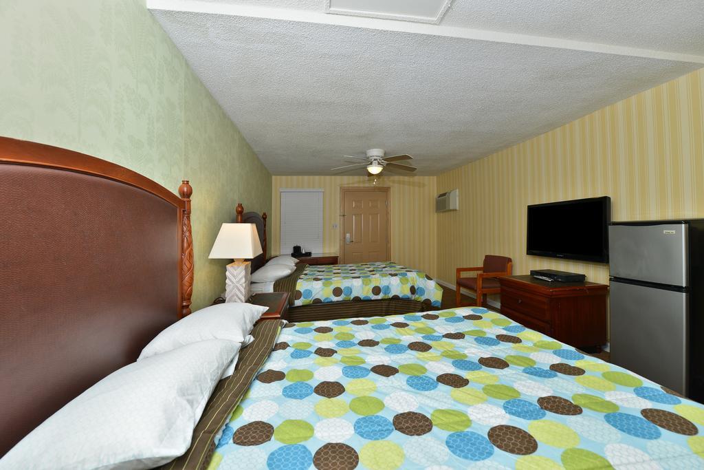 Savannah Inn And Suites Savannah Port Area 部屋 写真