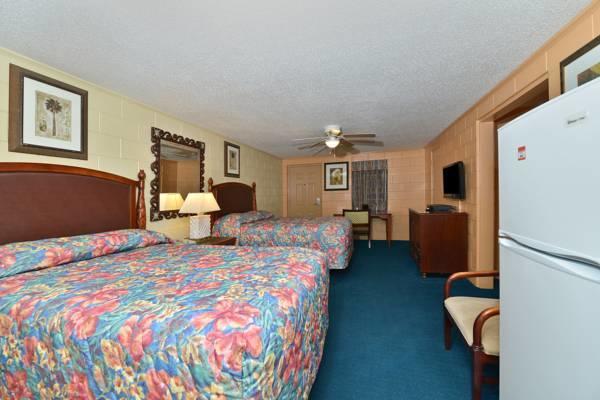Savannah Inn And Suites Savannah Port Area 部屋 写真